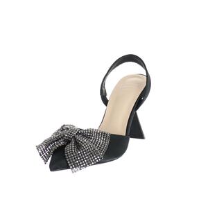 SLINGBACK AMEENA TWENTYFOURHAITCH NERO